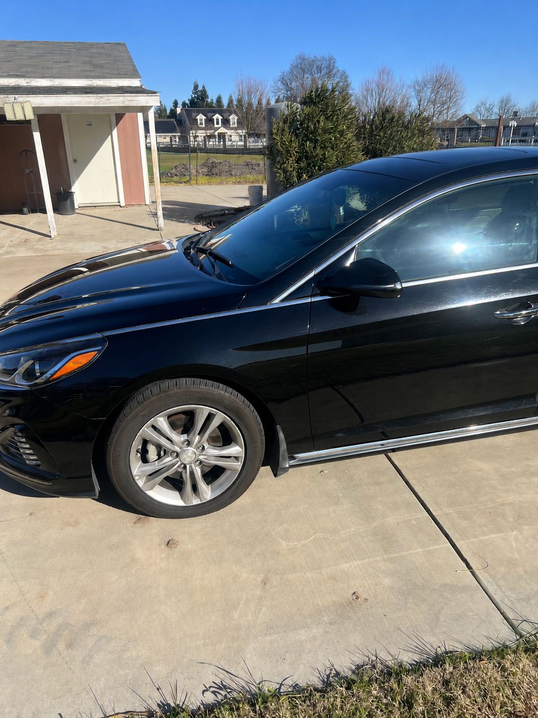 Used 2018 Hyundai Sonata Sport FWD image 5