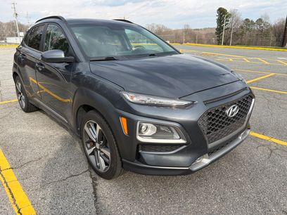 Used 2018 Hyundai Kona Limited