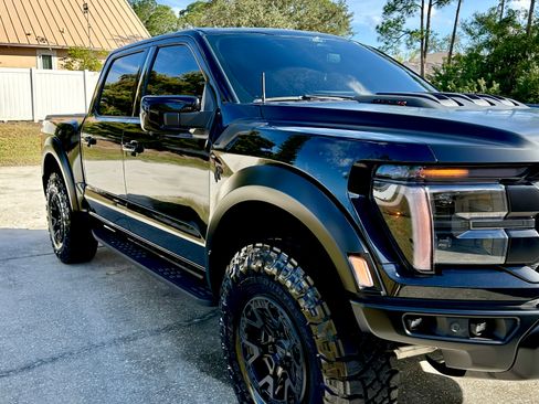 Used 2024 Ford F150 Raptor R w/ Equipment Group 803A Raptor R image 12