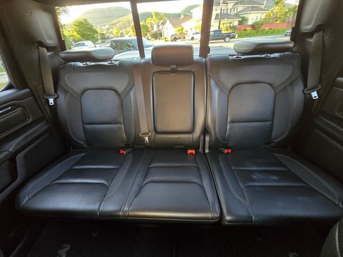 Used 2022 RAM 1500 Rebel w/ Rebel Level 2 Equipment Group image 19