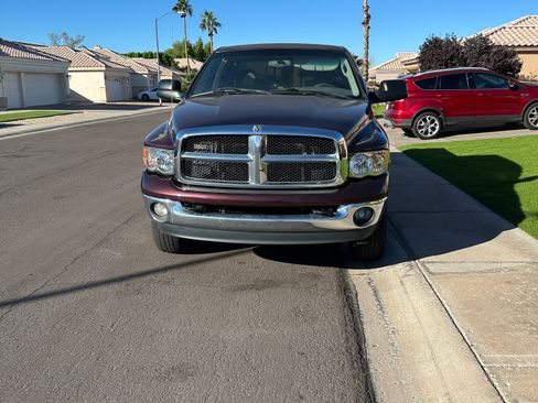 Used 2005 Dodge Ram 2500 Truck SLT w/ Quad Cab Big Horn Value Group image 4