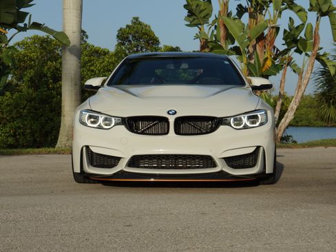 Used 2016 BMW M4 GTS RWD image 2