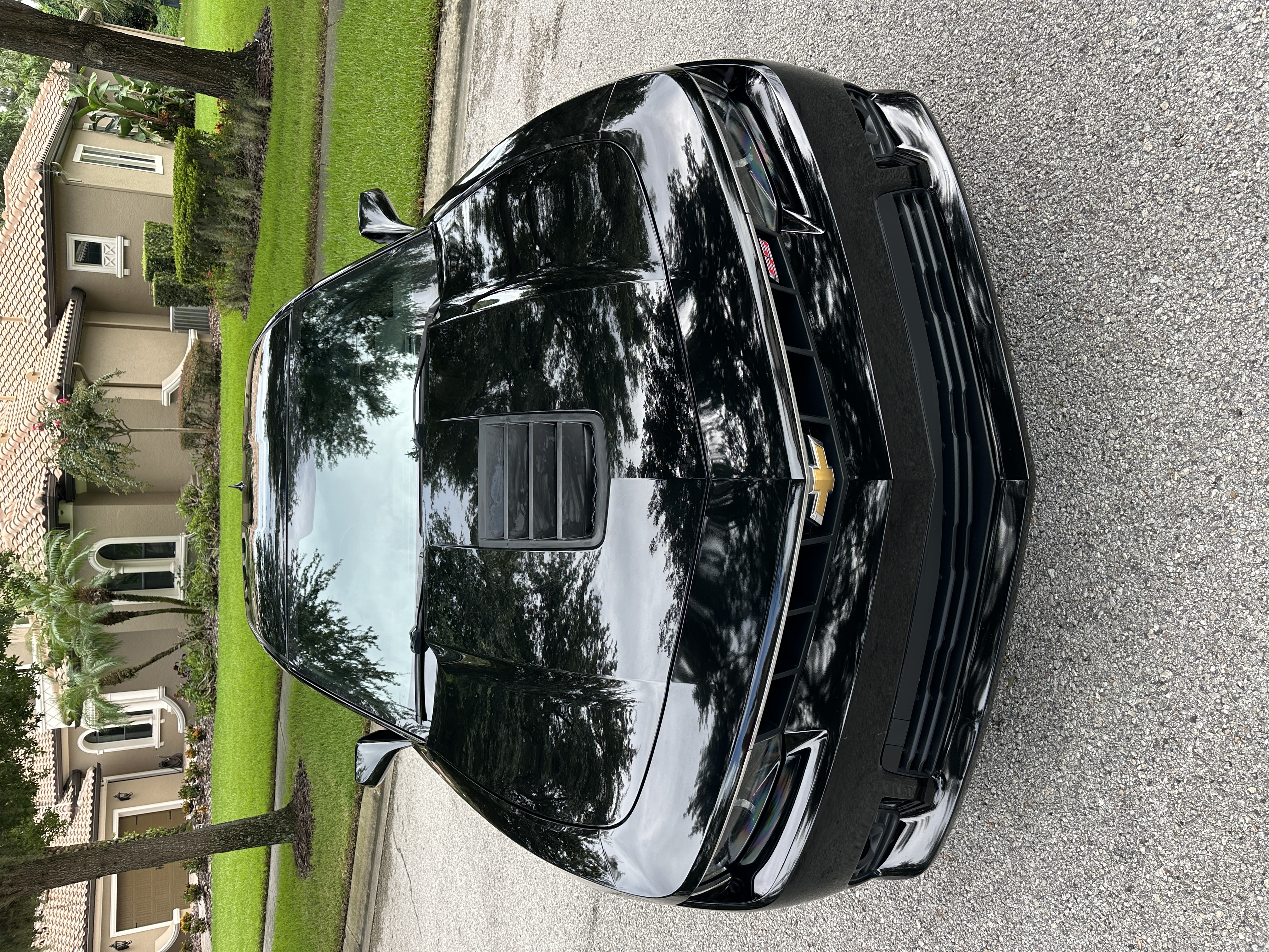 Used 2015 Chevrolet Camaro SS w/ RS Package RWD image 4