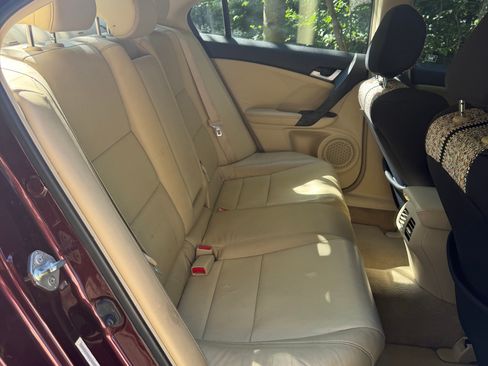 Used 2011 Acura TSX Sedan FWD image 11