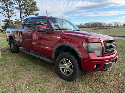 Used 2014 Ford F150 FX4 w/ Equipment Group 402A Luxury