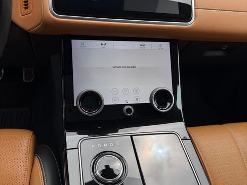 Used 2019 Land Rover Range Rover Velar R-Dynamic HSE AWD/4WD image 8