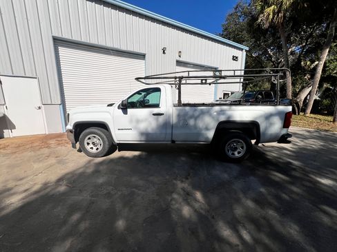 Used 2016 GMC Sierra 1500 Pickup 2D 8 ft image 6