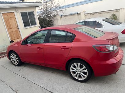 Used 2011 MAZDA MAZDA3 s Grand Touring
