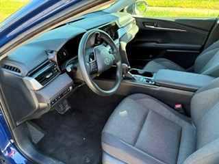 Used 2025 Toyota Camry LE FWD image 12