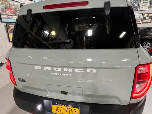 Used 2021 Ford Bronco Sport Big Bend image 18