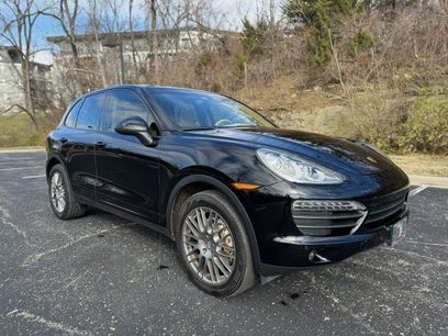 Used 2014 Porsche Cayenne S