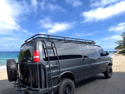 Used 2017 Chevrolet Express 3500 LT w/ LT Preferred Equipment Group