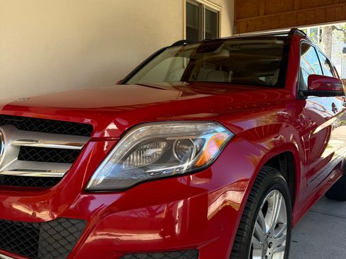 Used 2014 Mercedes-Benz GLK 250 BlueTEC 4MATIC image 9