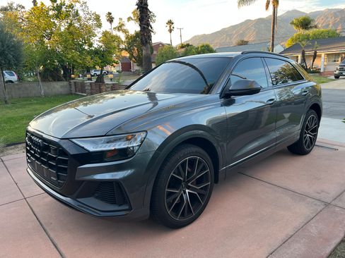 Used 2021 Audi Q8 Premium Plus w/ Premium Plus Package image 11