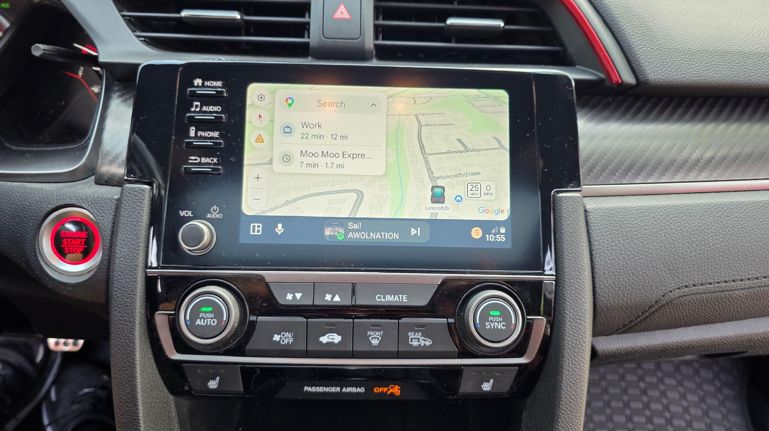 Used 2020 Honda Civic Si image 15