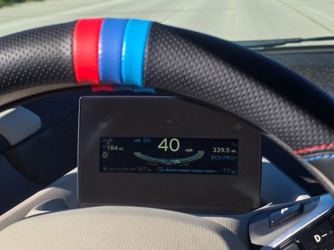 Used 2014 BMW i3 w/ Range Extender image 6