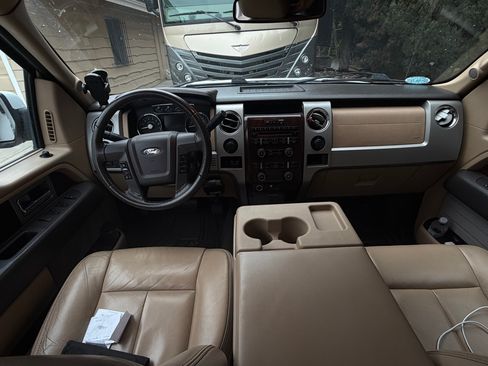 Used 2012 Ford F150 Lariat w/ Lariat Plus Pkg RWD image 13