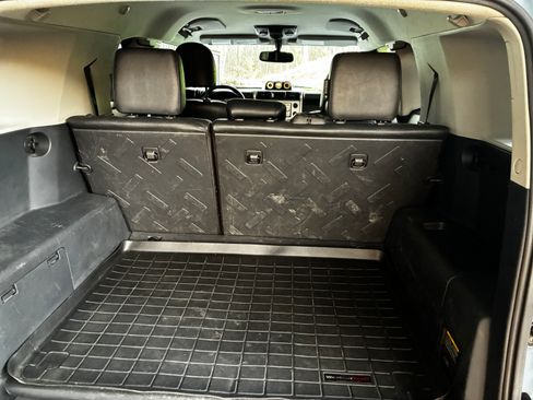 Used 2014 Toyota FJ Cruiser Sport Utility 2D w/ Trail Teams Ultimate Edition image 19