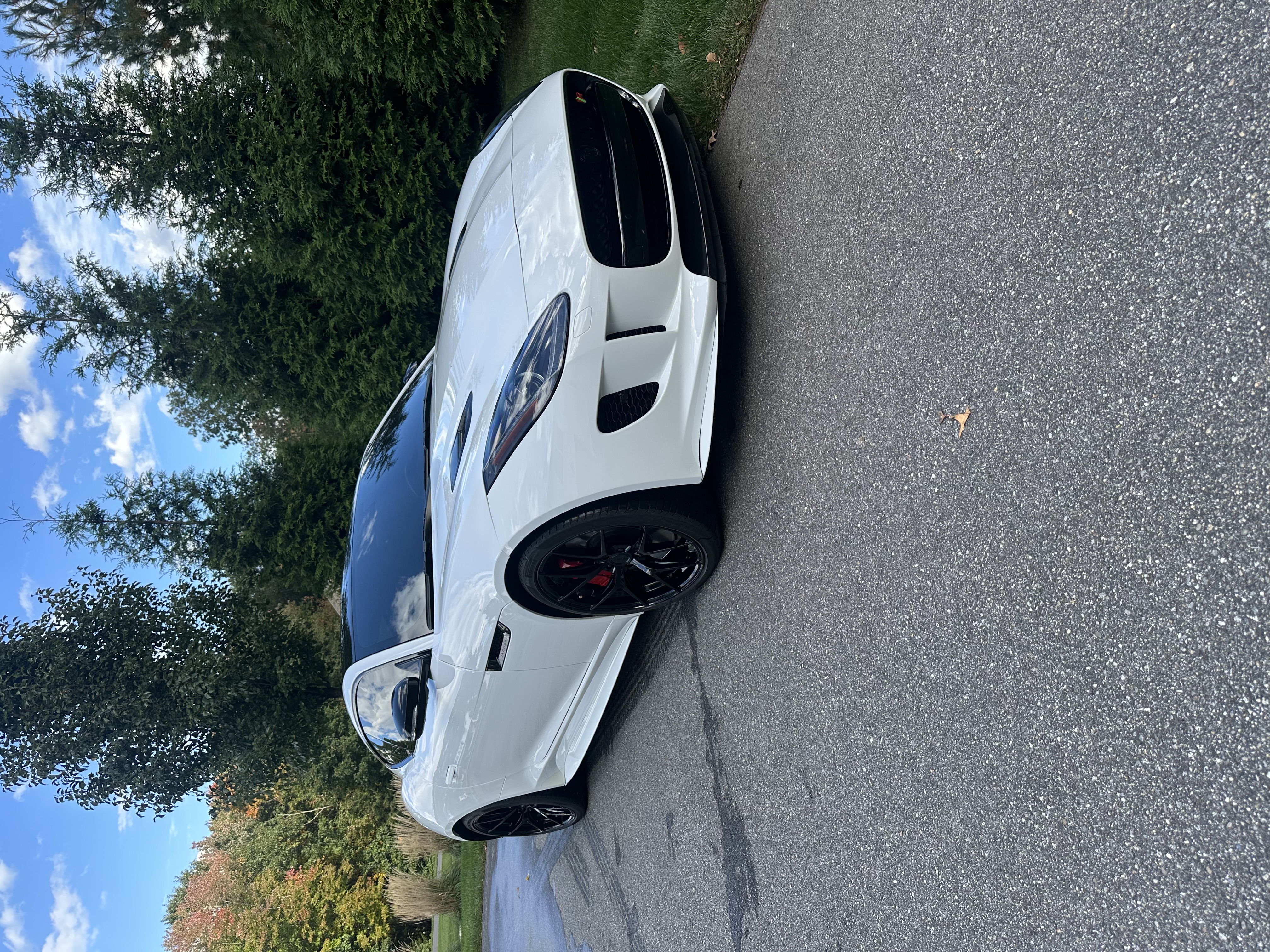 Used 2016 Jaguar F-TYPE R AWD/4WD image 18