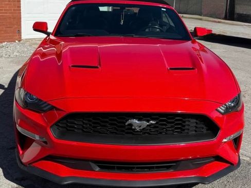 Used 2020 Ford Mustang Premium RWD image 10