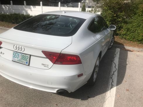 Used 2014 Audi A7 3.0T Premium Plus w/ Cold Weather Package image 19