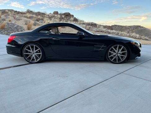 Used 2018 Mercedes-Benz SL 450 image 14