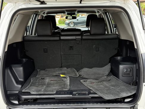 Used 2016 Toyota 4Runner TRD Pro image 8