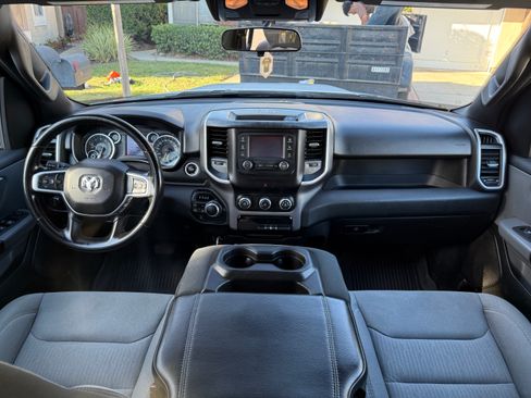 Used 2022 RAM 1500 Big Horn image 17