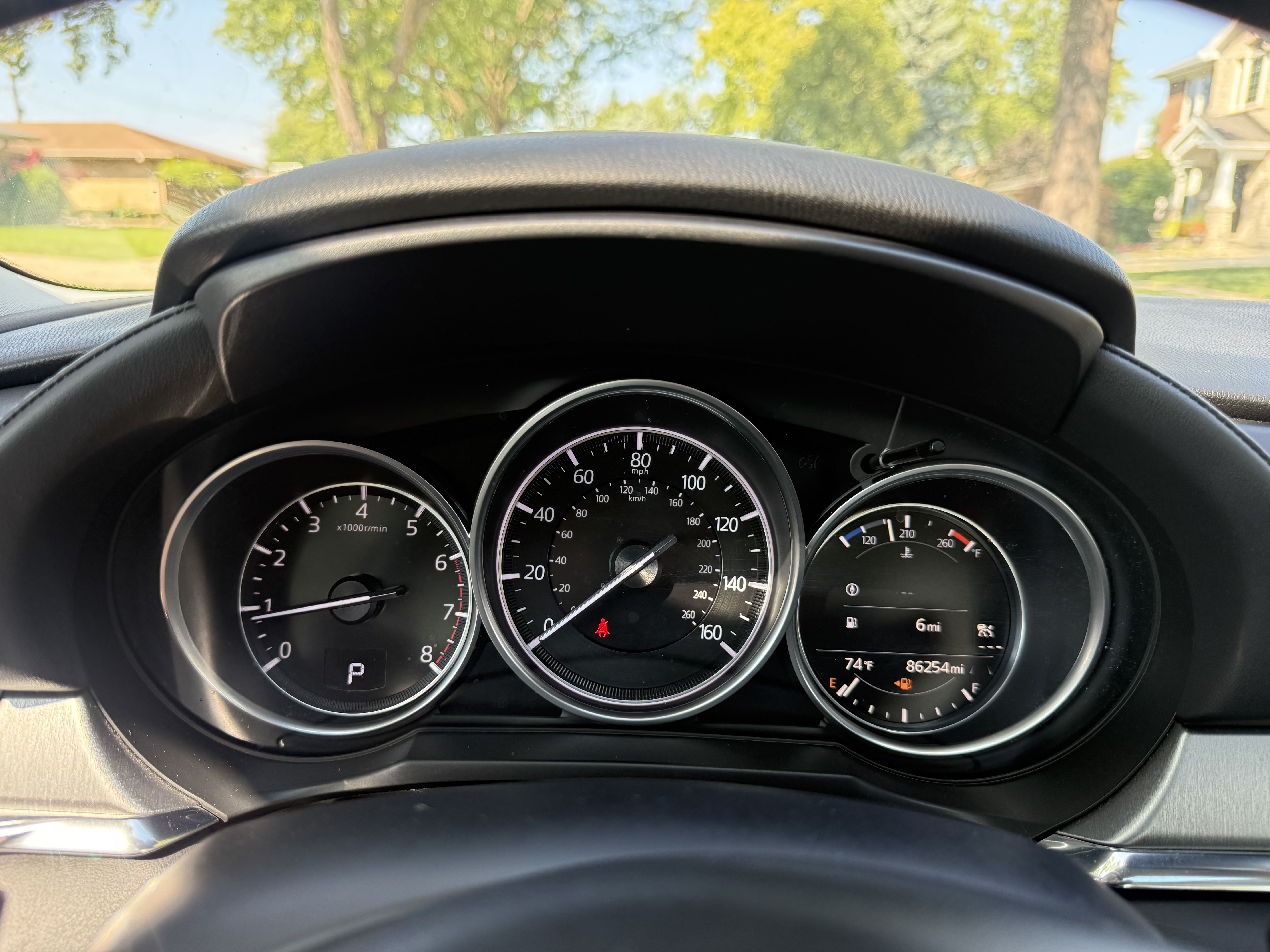 Used 2019 MAZDA MAZDA6 Grand Touring FWD image 14