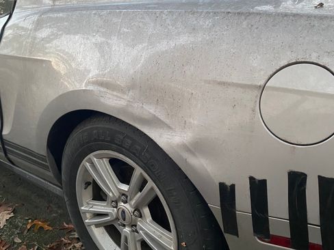 Used 2012 Ford Mustang Coupe image 8