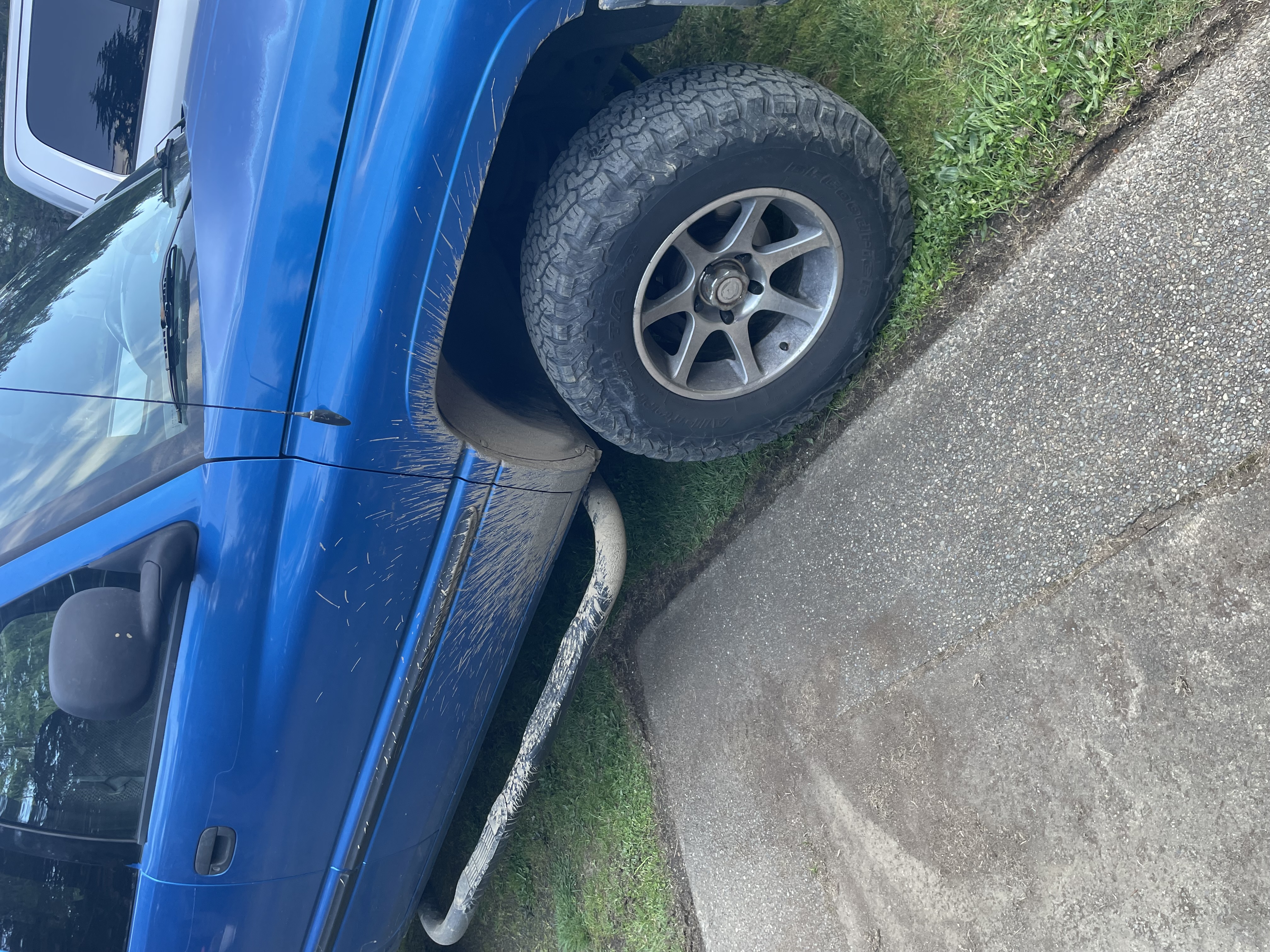 Used 2001 Dodge Ram 1500 Truck 4x4 Quad Cab image 8