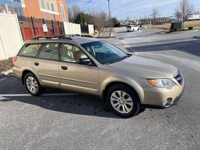 Used 2008 Subaru Outback 2.5i L.L. Bean