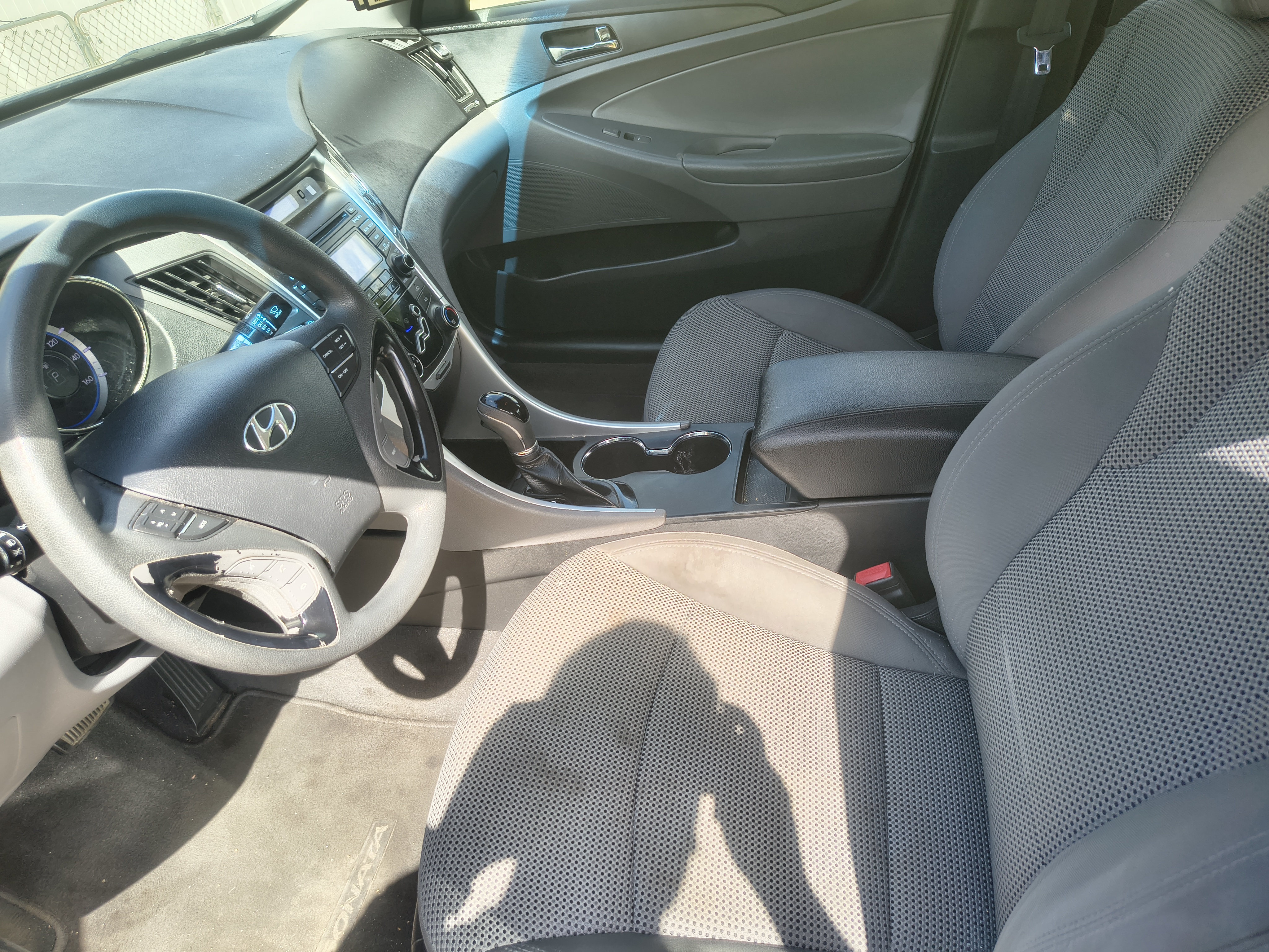 Used 2012 Hyundai Sonata GLS w/ Popular Equipment Pkg FWD image 4