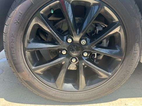 Used 2017 Dodge Durango GT w/ Blacktop Package RWD image 22