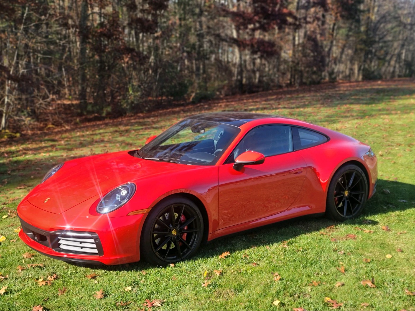 Used 2020 Porsche 911 Carrera S RWD image 1