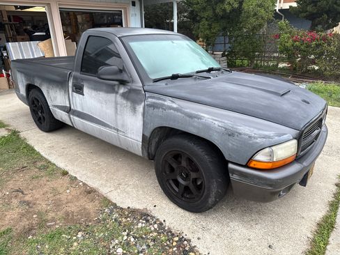 Used 2002 Dodge Dakota 2WD Regular Cab image 2
