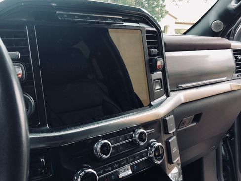 Used 2021 Ford F150 Lariat w/ Equipment Group 502A High image 10