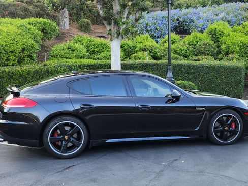 Used 2014 Porsche Panamera Turbo w/ Premium Package Plus image 1