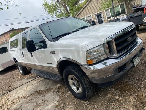 Used 1999 Ford F350 4x4 Crew Cab Super Duty image 13