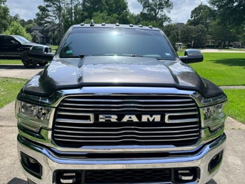 Used 2021 RAM 2500 Lone Star w/ Level 1 Equipment Group w/2_Y AWD/4WD image 2