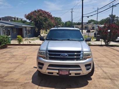 Used 2017 Ford Expedition XLT