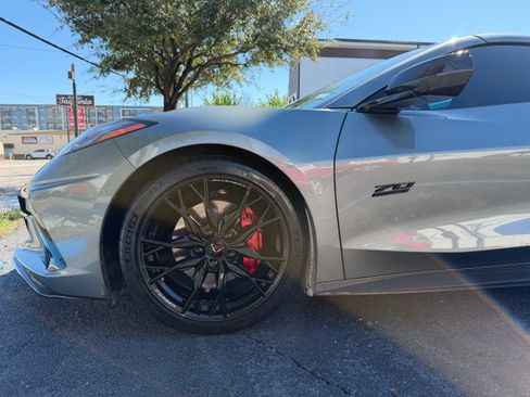 Used 2023 Chevrolet Corvette Stingray Preferred Cpe w/ 2LT image 16