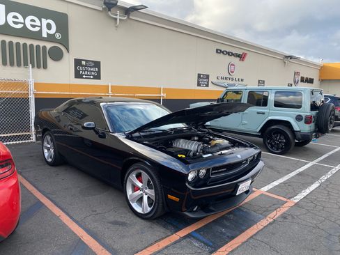 Used 2008 Dodge Challenger SRT8 image 22