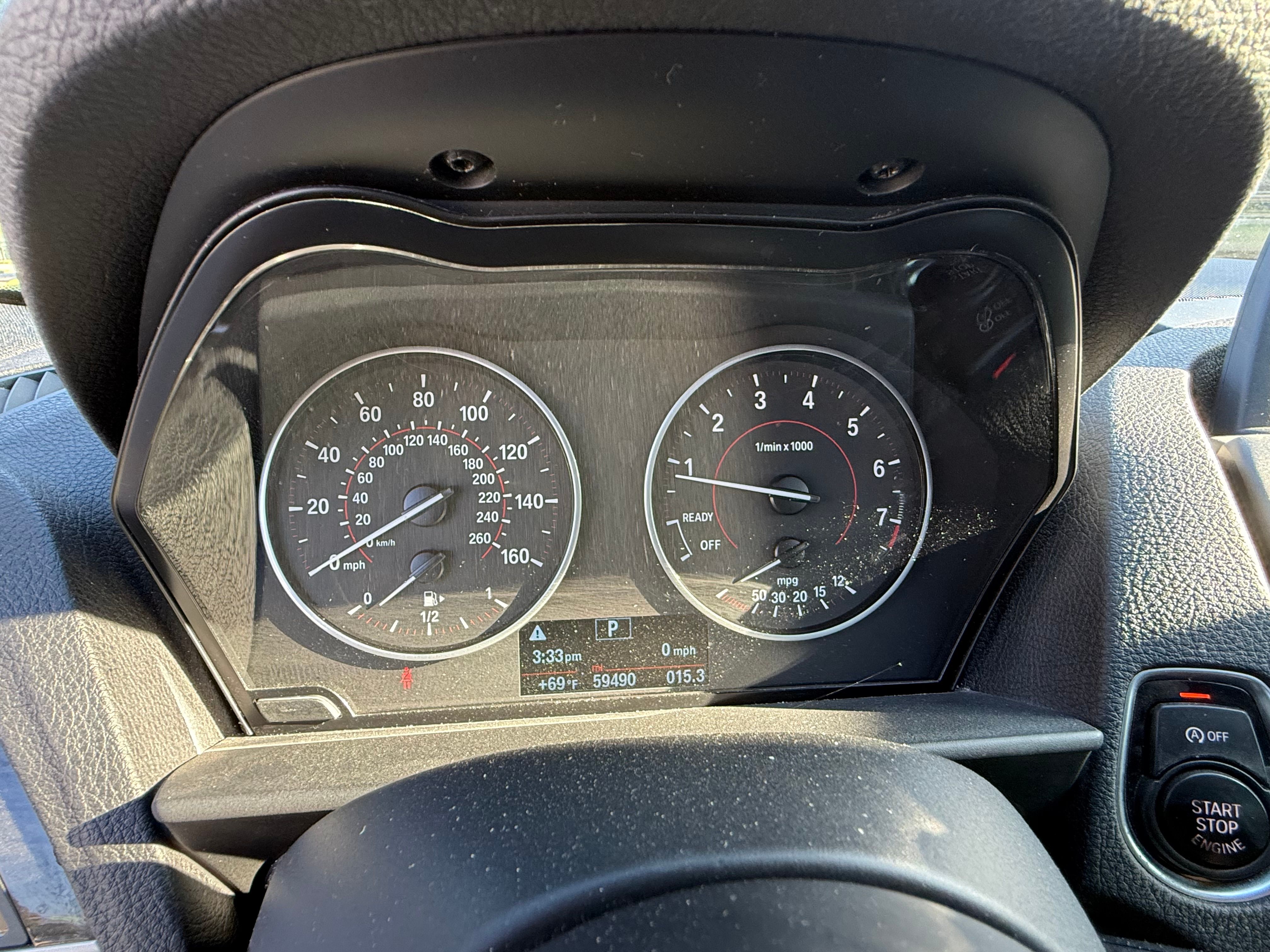 Used 2015 BMW M235i Coupe RWD image 12