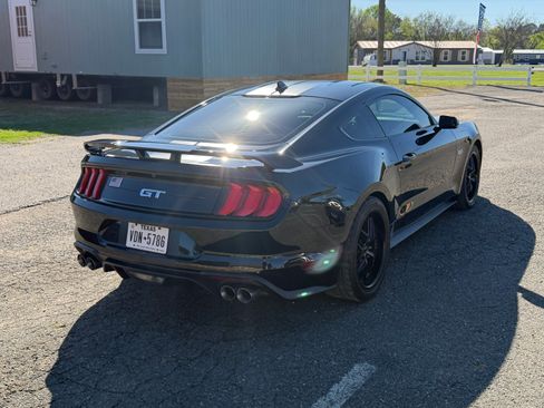 Used 2022 Ford Mustang GT Premium w/ GT Performance Package image 5