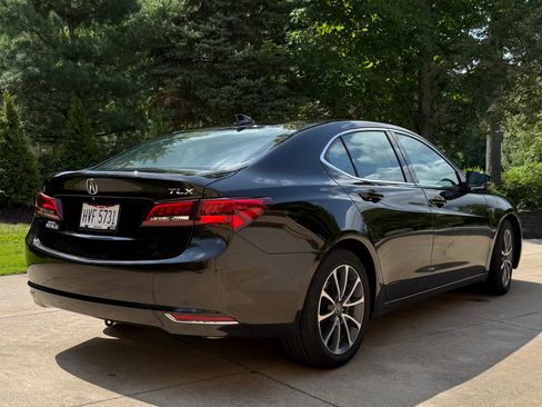 Used 2016 Acura TLX V6 w/ Technology Package FWD image 10