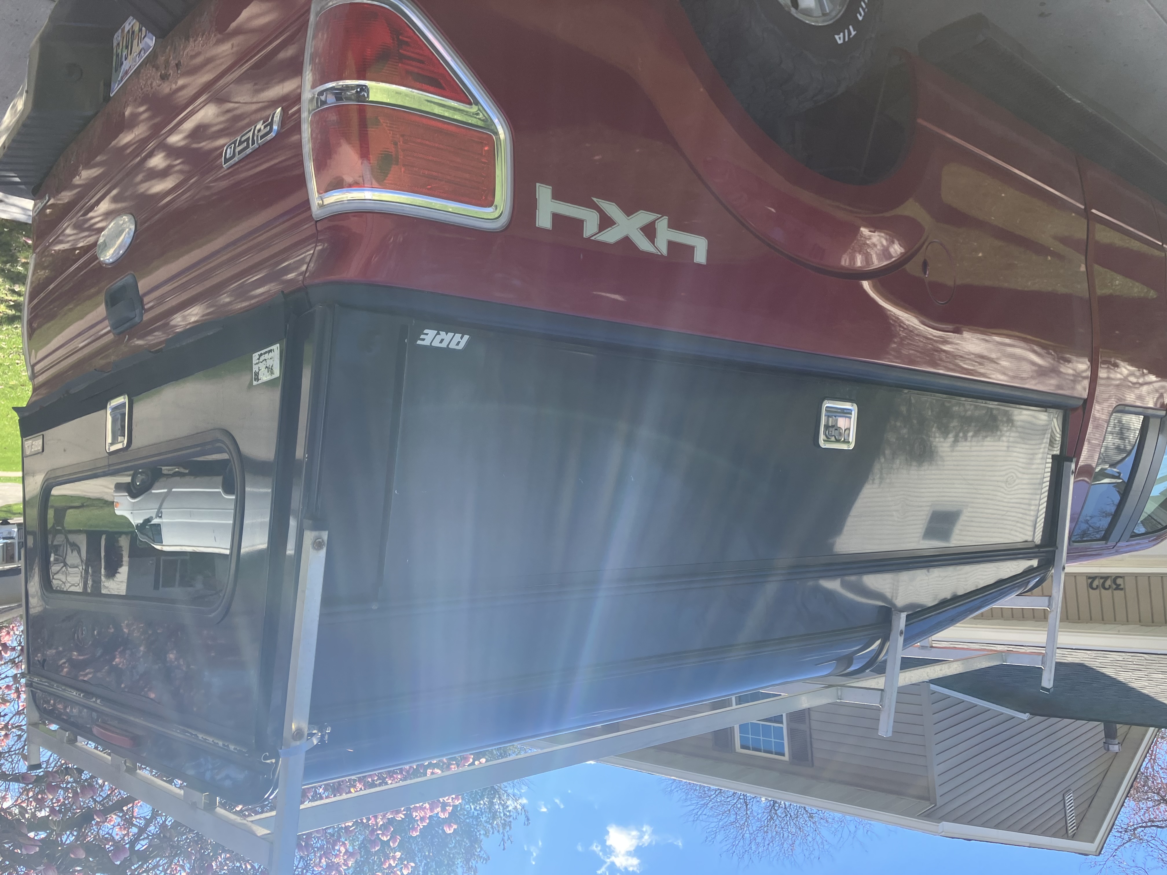 Used 2012 Ford F150 XLT w/ HD Payload Pkg AWD/4WD image 14