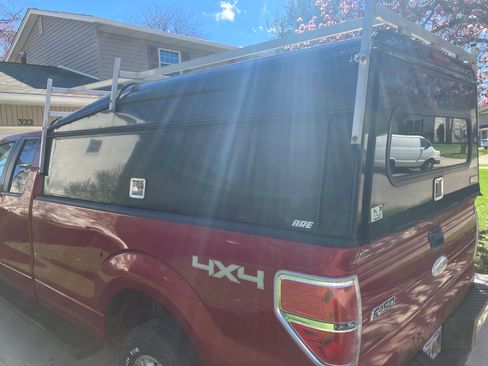 Used 2012 Ford F150 XLT w/ HD Payload Pkg image 14