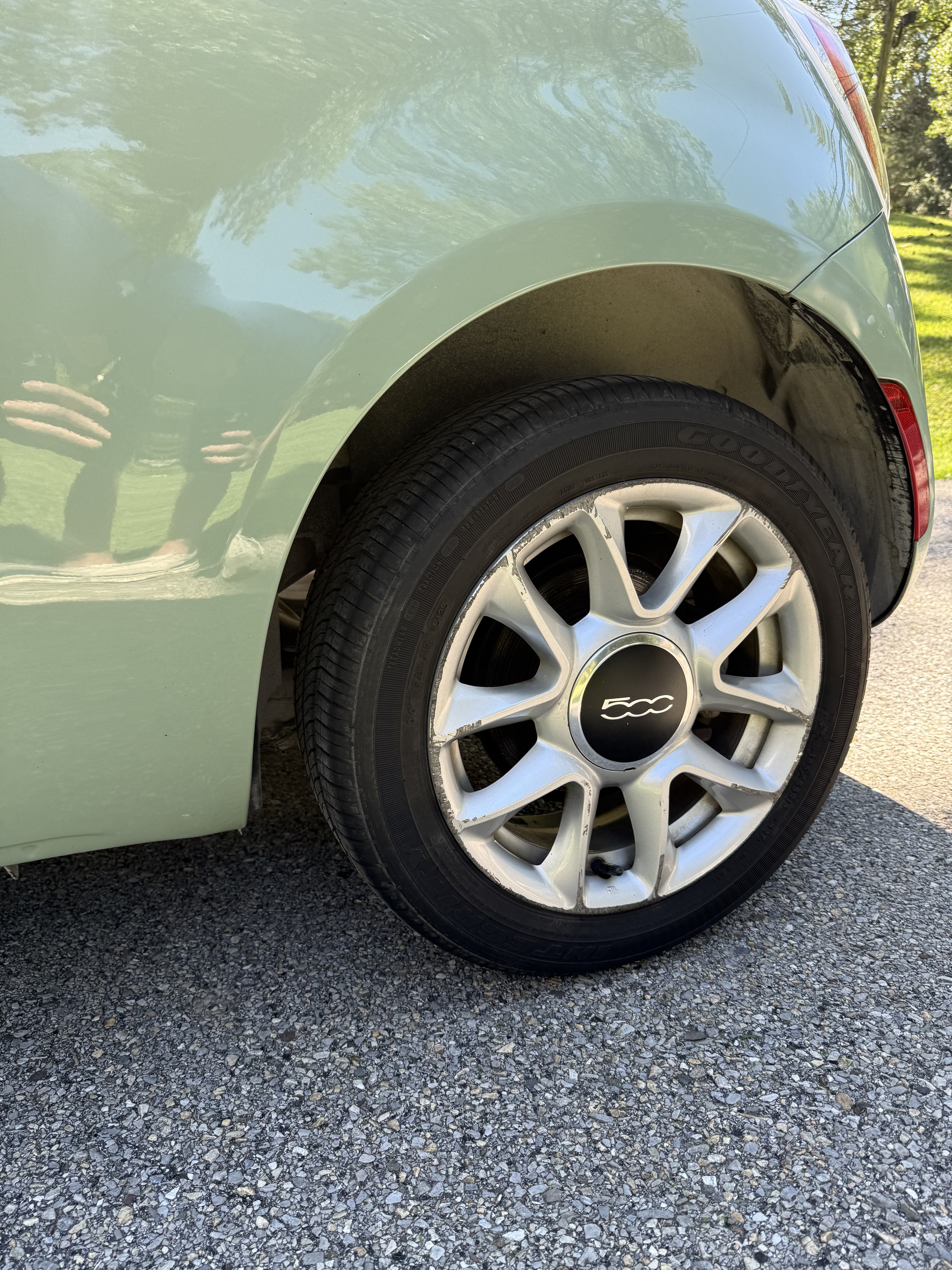 Used 2017 FIAT 500 Pop FWD image 15