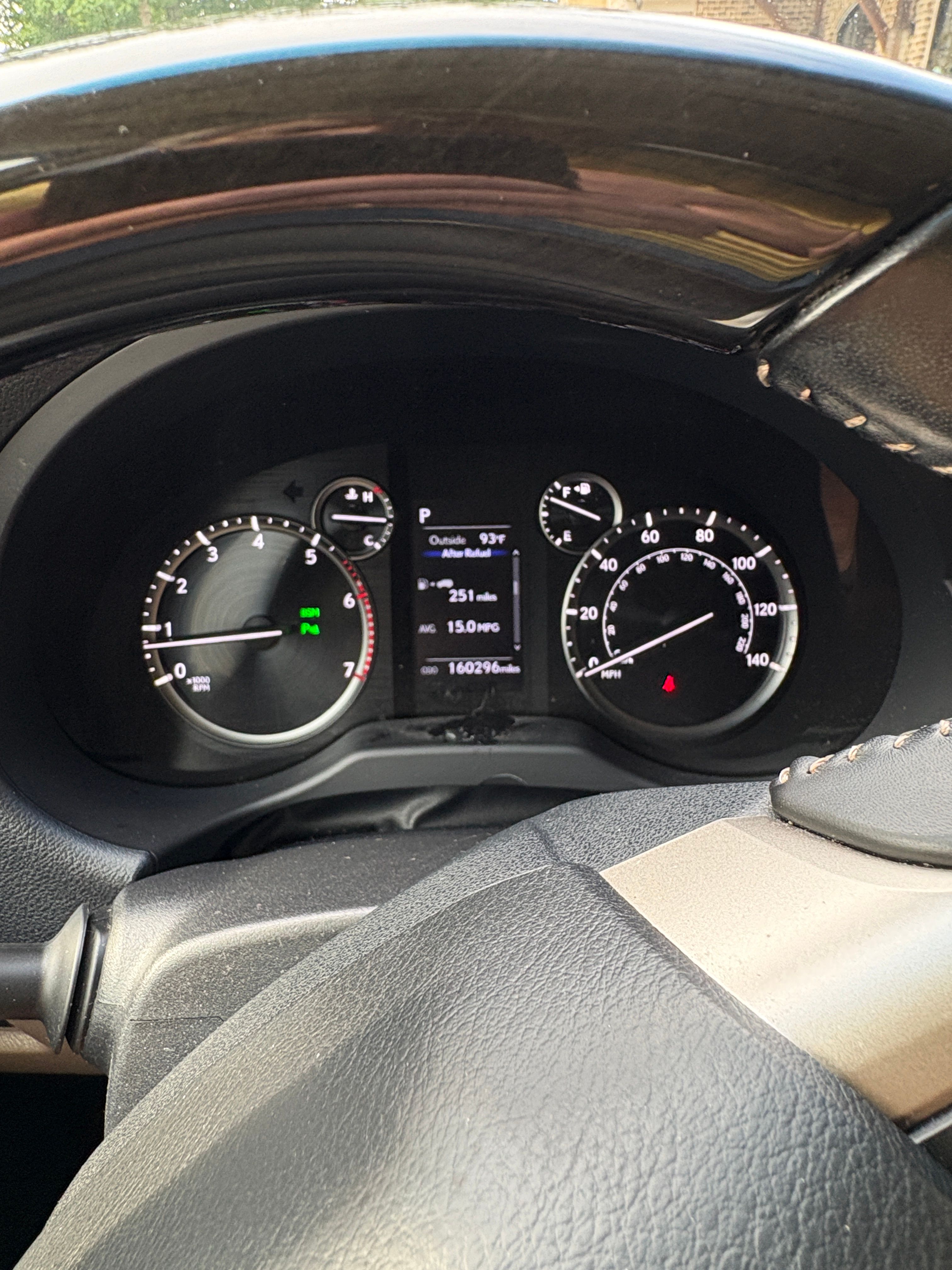 Used 2020 Lexus GX 460 Premium w/ Premium Package AWD/4WD image 6